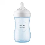 PHILIPS AVENT Шише за хранене Natural Response 260 мл с биберон без протичане Natural Response Поток 3, 1м+