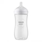 PHILIPS AVENT Шише за хранене Natural Response 330 мл с биберон без протичане Natural Response Поток 4, 3м+