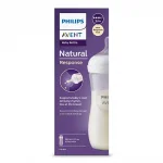 PHILIPS AVENT Шише за хранене Natural Response 330 мл с биберон без протичане Natural Response Поток 4, 3м+