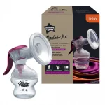 TOMMEE TIPPEE  Ръчна помпа за изцеждане на кърма Made For Me