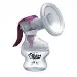 TOMMEE TIPPEE  Ръчна помпа за изцеждане на кърма Made For Me