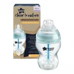 TOMMEE TIPPEE Шише за хранене Advanced Anti-Colic (0м+) 260мл.