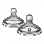 TOMMEE TIPPEE Биберони Easi-Vent VARIFLOW - 3 капки (0m+) 2 бр./оп.