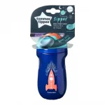 TOMMEE TIPPEE  Неразливаща термочаша с твърд накрайник 260 мл, 12м+, Синя 44713077