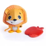 TINY LOVE Интерактивна играчка Чудни приятели Leonardo (жълто лъвче), 12м+