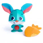TINY LOVE Интерактивна играчка Чудни приятели Thomas (синьо зайче), 12м+