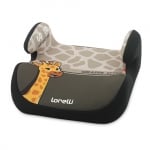 LORELLI Стол за кола Topo Comfort 15-36кг. - Giraffe Light/Dark Beige