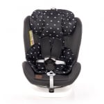 LORELLI Стол за кола Lusso SPS IsoFix 0-36кг. - Black Crown