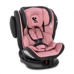 LORELLI Стол за кола Aviator IsoFix 0-36кг. - Rose