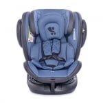 LORELLI Стол за кола Aviator IsoFix 0-36кг. - Black & Blue 