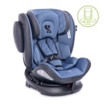 LORELLI Стол за кола Aviator IsoFix 0-36кг. - Black & Blue 