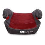 LORELLI Стол за кола Travel Luxe IsoFix Anch 15-36кг. - Red