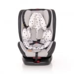 LORELLI Стол за кола Nebula IsoFix 0-36кг. - Rot Grey Crowns