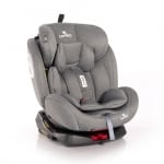 LORELLI Стол за кола Lyra IsoFix 0-36кг. - Grey