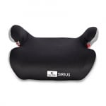 LORELLI Автостол Sirius Fix Anch 22-36кг. - Black