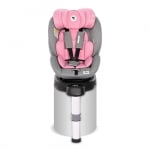 LORELLI Стол за кола Proxima i-Size 9-25кг. - Pink & Grey 