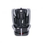 LORELLI Стол за кола Atlas IsoFix 0-36кг. - Black 