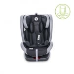 LORELLI Стол за кола Atlas IsoFix 0-36кг. - Black 