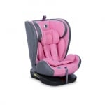 LORELLI Стол за кола Atlas IsoFix 0-36кг. - Pink Blush 