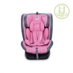 LORELLI Стол за кола Atlas IsoFix 0-36кг. - Pink Blush 