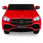 MONI Акумулаторен джип Mercedes GLE450 - червен