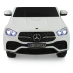 MONI Акумулаторен джип Mercedes GLE450 - бял