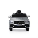 MONI Акумулаторен джип Mercedes GLE450 - сребрист