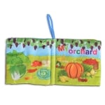 MONI Образователна мека книжка - My orchard