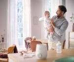 PHILIPS AVENT Уред за затопляне на кърма и бебешка храна с бърза функция P