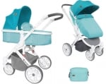 LORELLI Kомбинирана детска количка 2в1 Luna - Auqamarine