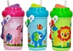 LORELLI Спортна бутилка TODDLER SIPPER ZOO