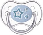 CANPOL Силиконова залъгалка черешка Newborn Baby (6-18м.)