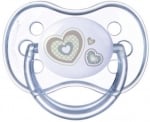 CANPOL Силиконова залъгалка черешка Newborn Baby (6-18м.)