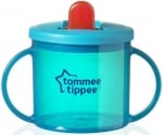 TOMMEE TIPPEE Чаша Essenials first cup - Син 190ml.