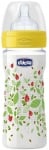 CHICCO Шише ПП силиконов биберон 250мл.
