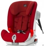 BRITAX-ROMER Стол за кола Advansafix III Sict (9-36 кг.) Flame Red