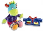 MINILAND BABY Плюшена играчка Moogy