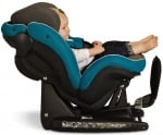 BESAFE Стол за кола iZi Kid X2 i-Size (0-18кг.) col.01 - Midnight Black