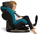 BESAFE Стол за кола iZi Kid X2 i-Size (0-18кг.) col.01 - Midnight Black