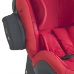 BESAFE Стол за кола iZi Kid X2 i-Size (0-18кг.) col.01 - Midnight Black