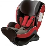 BESAFE Стол за кола iZi Plus (0-25кг.) col.01 - Midnight Black