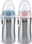 NUK Active Cup Чаша от неръждаема стомана 215мл. термо