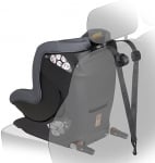CHICCO Стол за кола Oasys 1 Evo с Isofix (9-18кг) Black Night