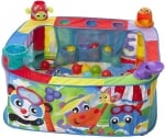 PLAYGRO Активна гимнастика басейн с 30 топки