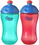 TOMME TIPPEE Чаша Free Flow със спортен накрайник 300 мл. 12м.+