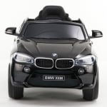 MONI Акумулаторен джип BMW X6M - черен