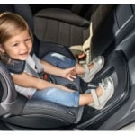 BRITAX-ROMER Столче за кола Dualfix i-Size (0-18кг) Moonlight Blue