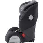 BRITAX-ROMER Столче за кола EVOLVA 1-2-3 SL SICT (9-36 kg) Cosmos Black