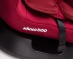 KIKKA BOO Стол за кола 4 Safe (0-36 кг.) - Red