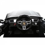 KIKKA BOO Акумулаторна кола Porsche Macan turbo 6v suv, 6v, black